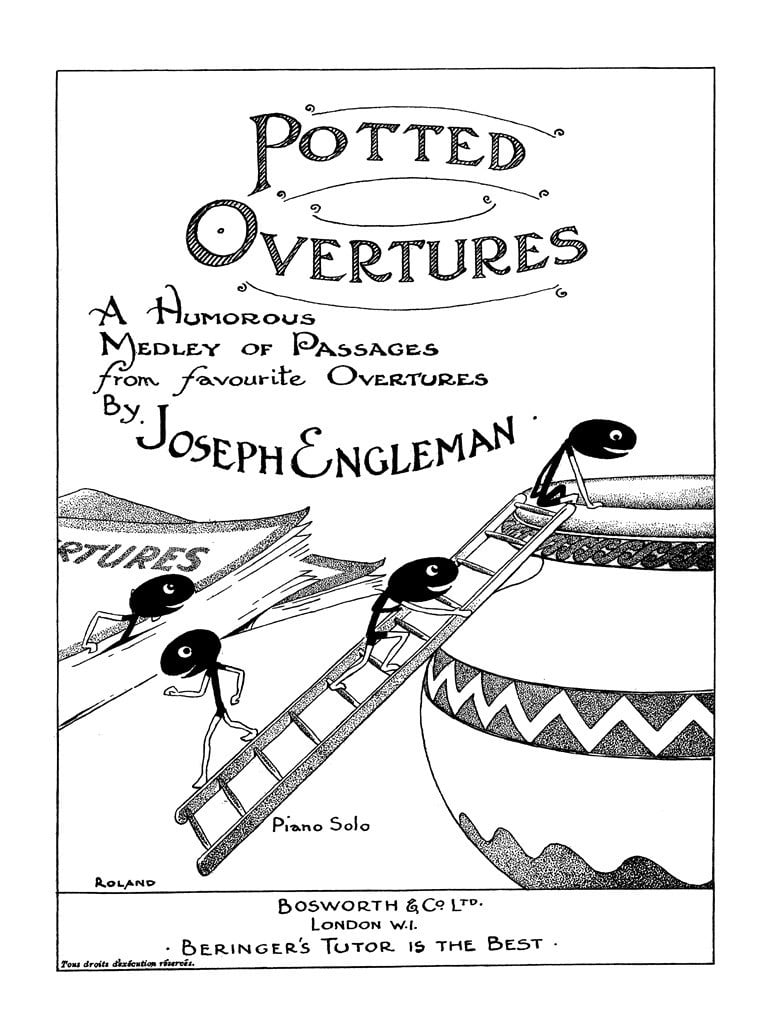 Potted Overtures: